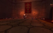 Scarlet Cathedral corpses