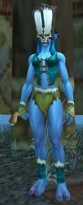 Image of Soothsayer Mirim'koa