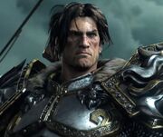 Varian Wrynn Wowpedia Your Wiki Guide To The World Of Warcraft