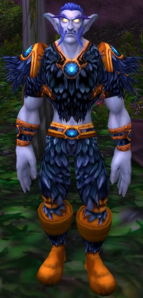 Nejvyssi Druid Feldreas