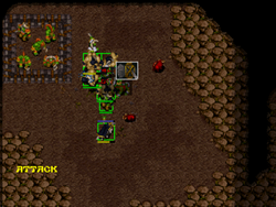 Warcraft2Console PlayStation Screen8.png