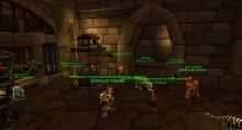 WoD beta - Jailers of Ashran