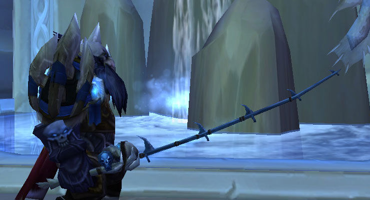 Bone Fishing Pole - Wowpedia - Your wiki guide to the World of