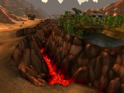 Cataclysm Barrens