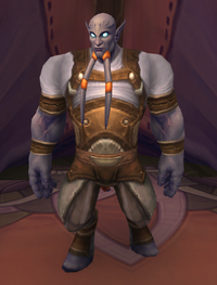 Image of Draenei Earthworker