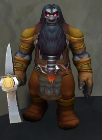 Image of Duncan Ironeye