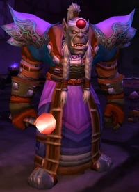 Image of Firebrand Dreadweaver