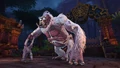Grong, the Revenant in the Battle of Dazar'alor.