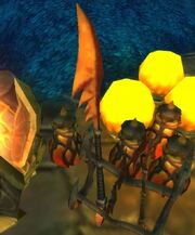 Halberd of the Unscathed