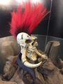 A troll skull modeled by Blizzard's Creative Development group.[103]