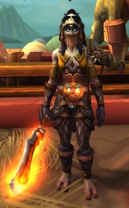 Image of Huntmaster Kil'ja