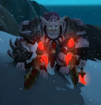 Image of Necrodark Greysworn