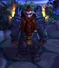 Image of Olren Sternbeard