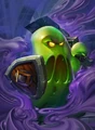 Ooze from Hearthstone: Whispers of the Old Gods.