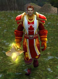 Image of Scarlet High Clerist