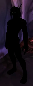 Image of Shadowy Figure