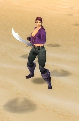 Halloween Pirate Female