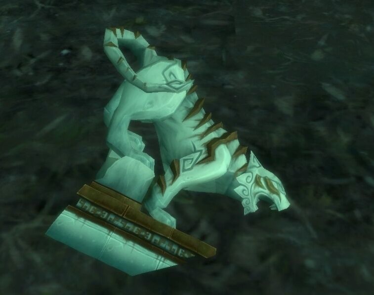 Statue of Xuen - Wowpedia - Your wiki guide to the World of Warcraft