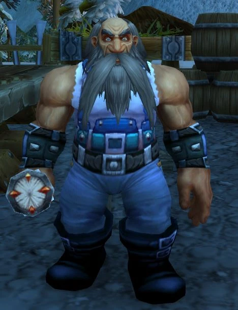 Stormpike Quartermaster (1)