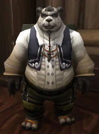 Image of Tong the Fixer