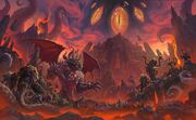 Visions of N'Zoth key art