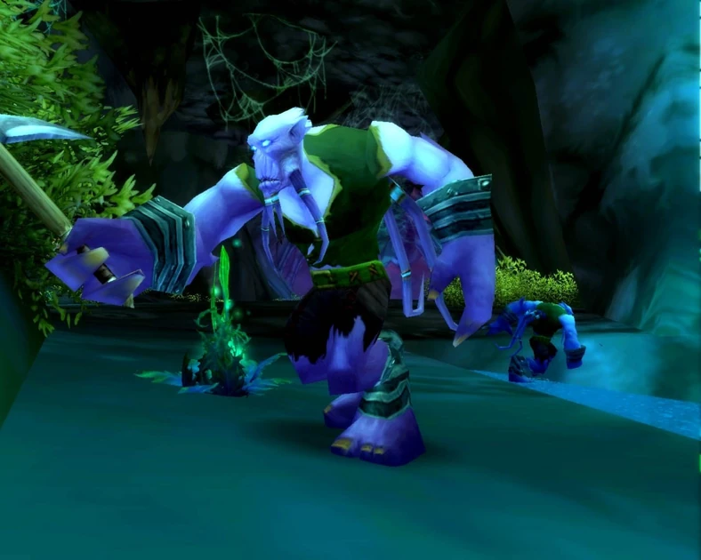 Wastewalker Worker - Wowpedia - Your wiki guide to the World of Warcraft