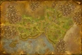Map of Hillsbrad Foothills - Classic
