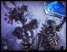 Anarchist Bladewalker