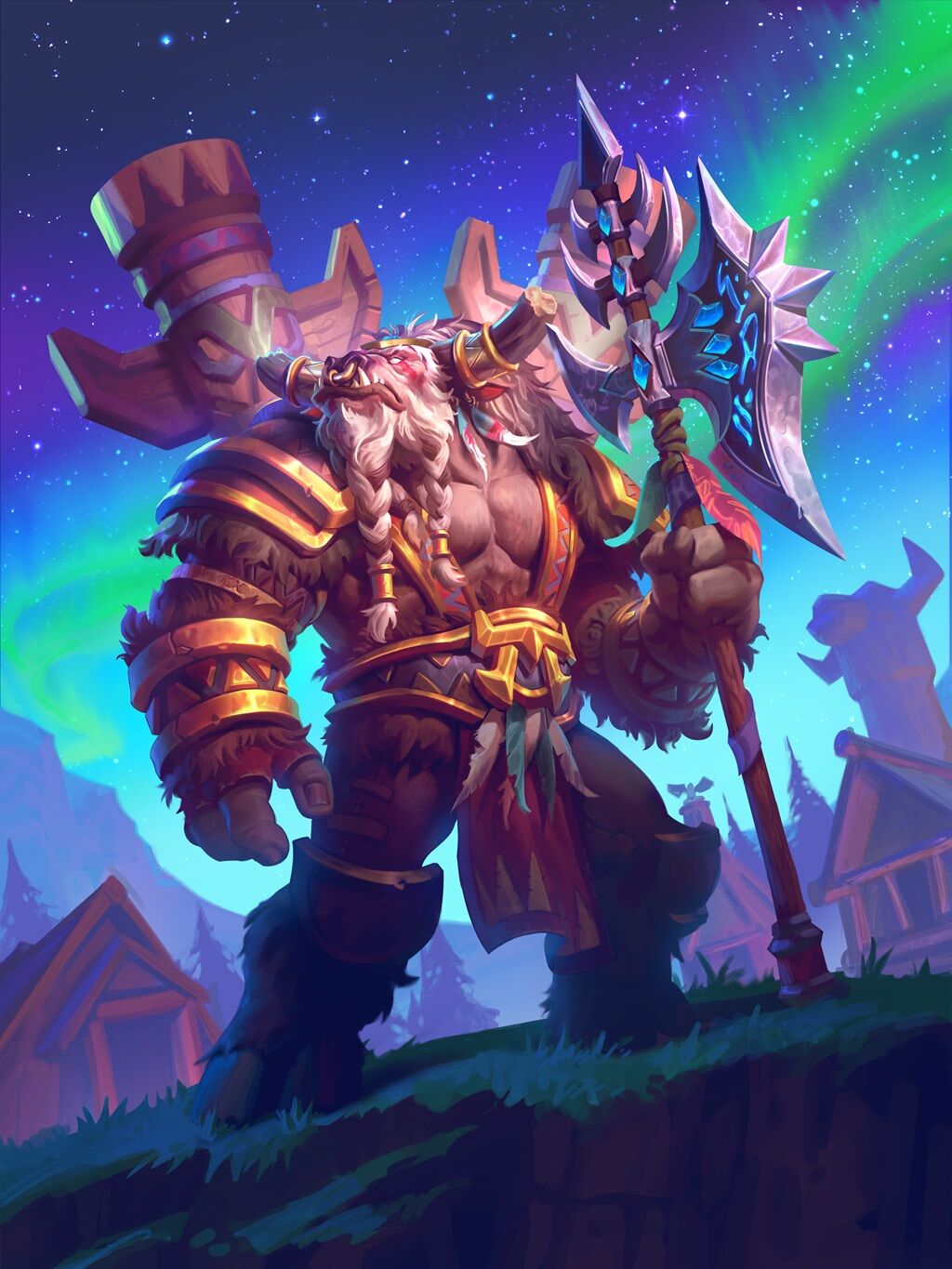 Lot of 5 World of Warcraft WoW TCG Gorehowl Gladiators Extended Art Epic Lot of 5 World of Warcraft WoW TCG Gorehowl Gladiators Extended Art Epic