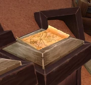 Captain Gulnaku's Treasure Map