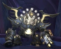 Image of Damaged Warframe