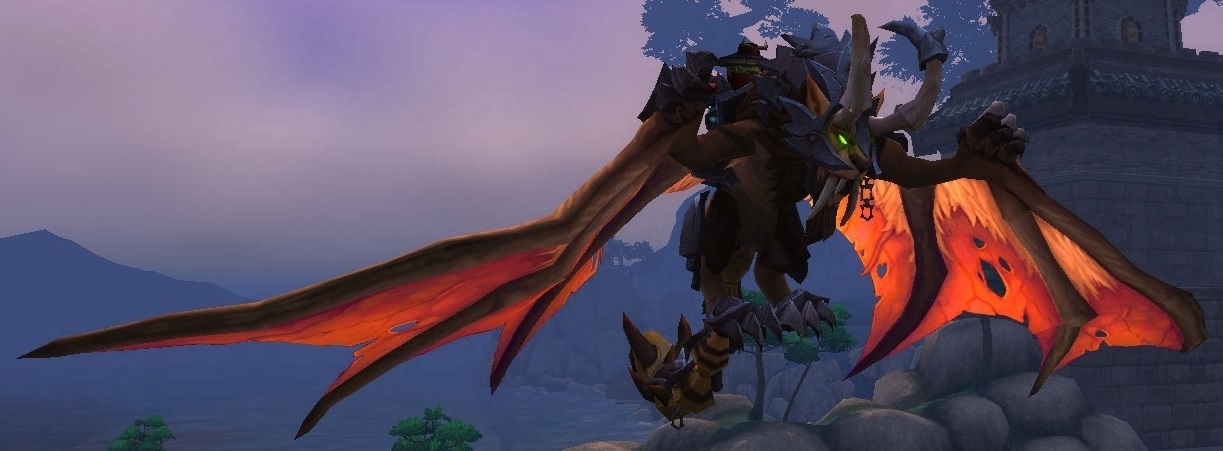 wyvern wow