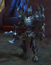 Image of Mawsworn Steelshaper