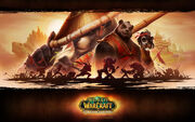 Mists of Pandaria4 wallpaper