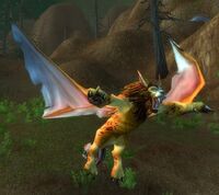 Image of Pridewing Skyhunter