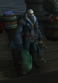 Stock Fish - NPC - World of Warcraft