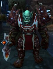 Sergeant Nazgrim