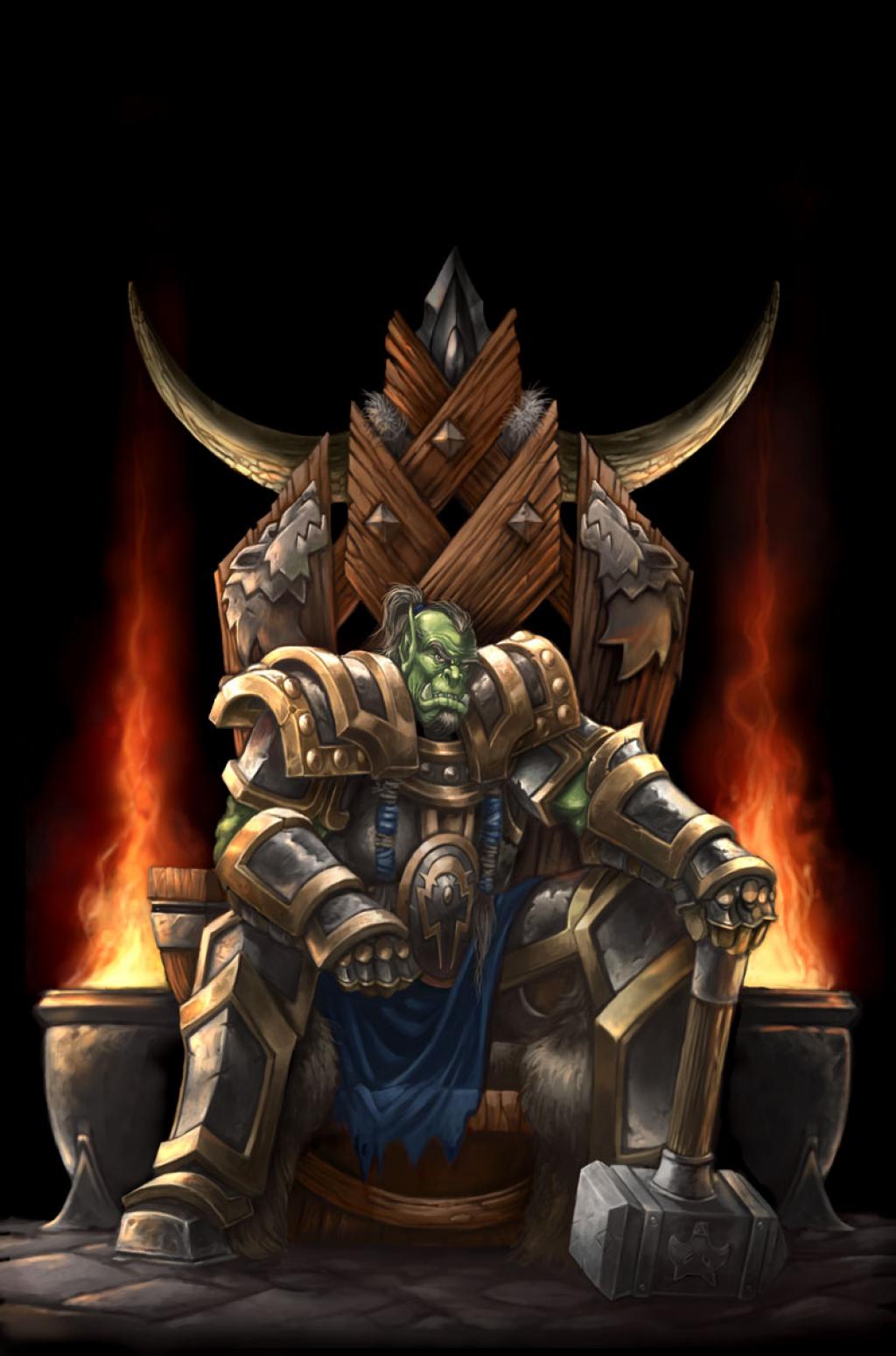 Warcraft: Lord of the Clans