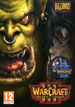 Warcraft III Gold Edition