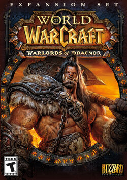 World of Warcraft: Warlords of Draenor Standard Edition - Wowpedia