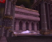 Wintergrasp Fortress Wall