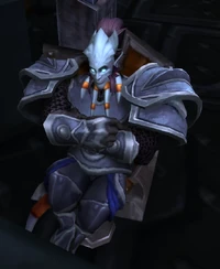Image of Commander Daalo