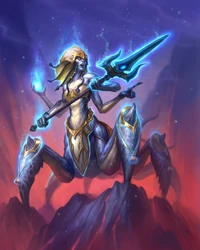 Image of Abyssal Commander Sivara