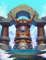 Divine Bell in Hearthstone.