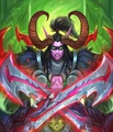 Felravager Illidan alternate hero.