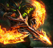Merciless Gladiator's Crossbow of the Phoenix TCG