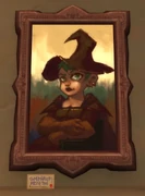 Witch Gnome Female