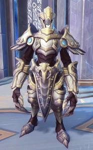 Image of Reinforced Guardian