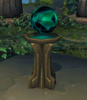 Ritual Pedestal