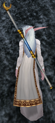 Solstice Staff